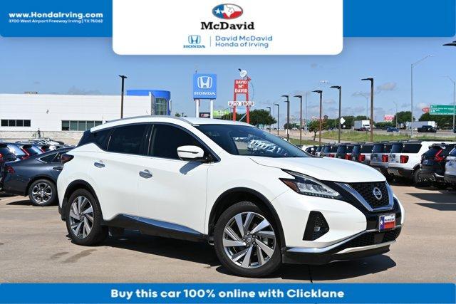2021 Nissan Murano