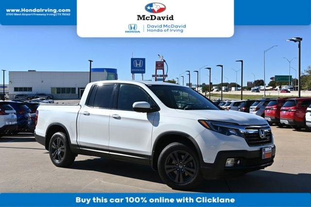 2019 Honda Ridgeline