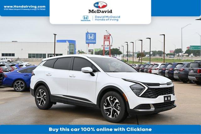 2024 Kia Sportage