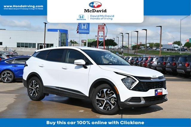 2024 Kia Sportage