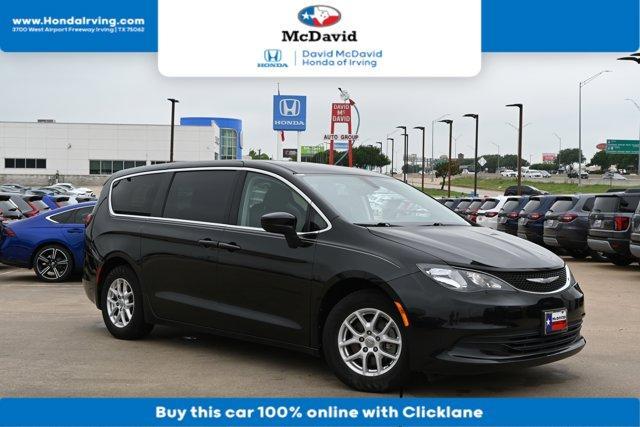 2017 Chrysler Pacifica