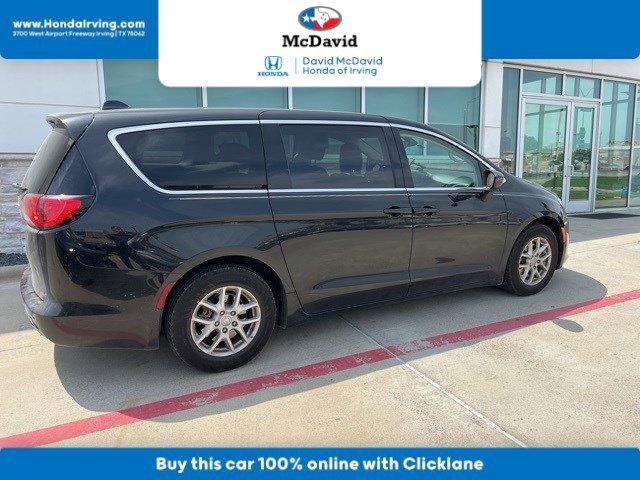 2017 Chrysler Pacifica