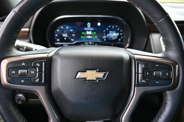 Photo of 2023 Dark Ash Metallic Chevrolet Tahoe