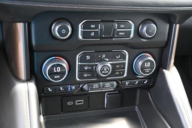 Photo of 2023 Dark Ash Metallic Chevrolet Tahoe