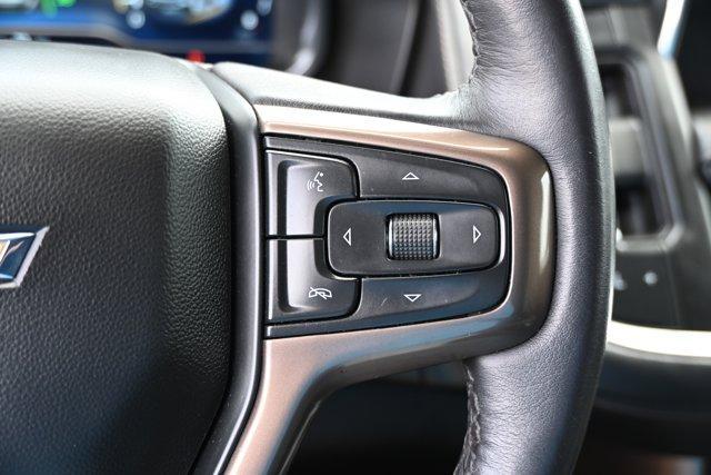 Photo of 2023 Dark Ash Metallic Chevrolet Tahoe