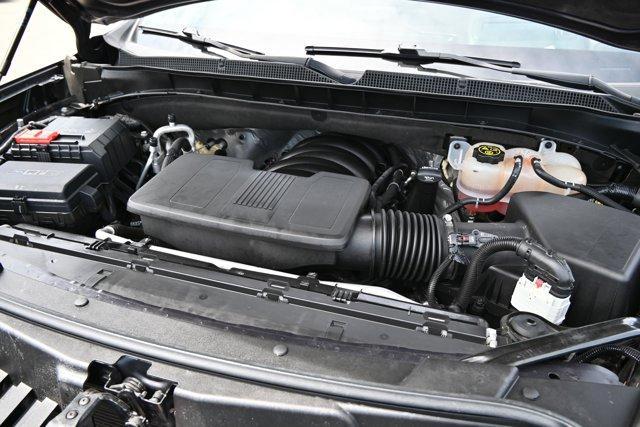 Photo of 2023 Dark Ash Metallic Chevrolet Tahoe