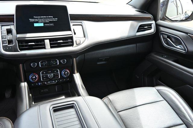 Photo of 2023 Dark Ash Metallic Chevrolet Tahoe