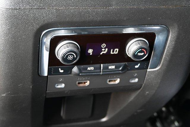 Photo of 2023 Dark Ash Metallic Chevrolet Tahoe
