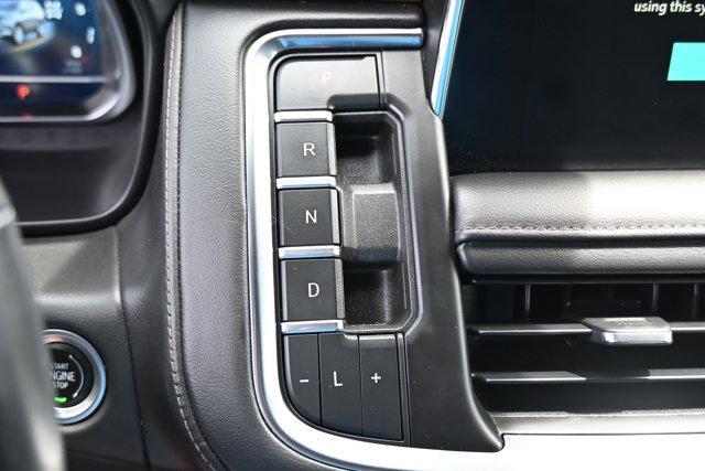 Photo of 2023 Dark Ash Metallic Chevrolet Tahoe
