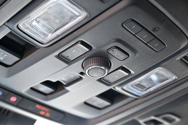 Photo of 2023 Dark Ash Metallic Chevrolet Tahoe