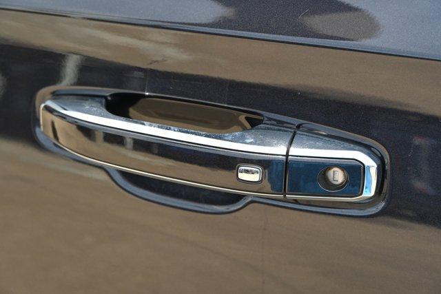 Photo of 2023 Dark Ash Metallic Chevrolet Tahoe