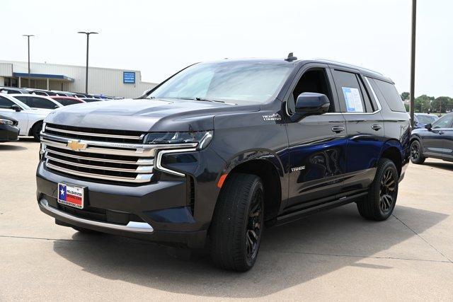 Photo of 2023 Dark Ash Metallic Chevrolet Tahoe