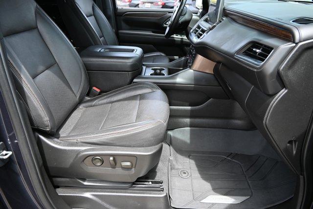 Photo of 2023 Dark Ash Metallic Chevrolet Tahoe