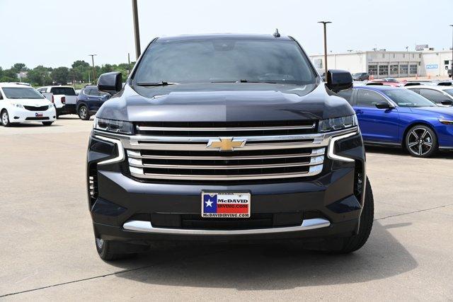 Photo of 2023 Dark Ash Metallic Chevrolet Tahoe