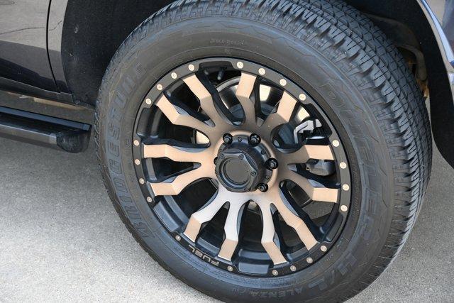 Photo of 2023 Dark Ash Metallic Chevrolet Tahoe