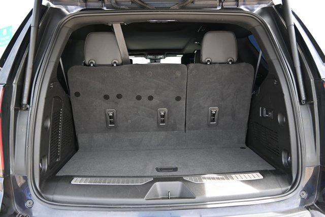 Photo of 2023 Dark Ash Metallic Chevrolet Tahoe