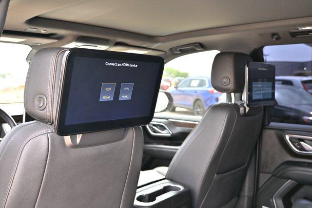 Photo of 2023 Dark Ash Metallic Chevrolet Tahoe