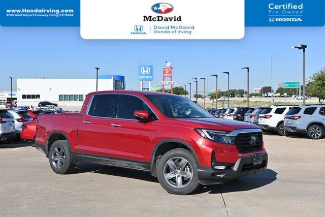 2023 Honda Ridgeline