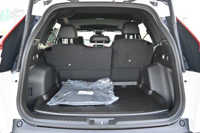 Photo of 2026 Platinum White Pearl Honda CR-V Hybrid