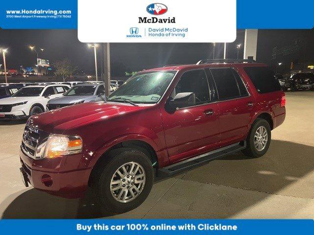 2014 Ford Expedition