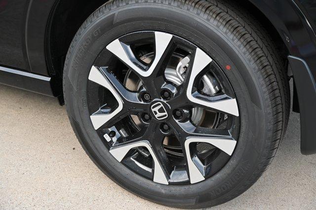 Photo of 2026 Crystal Black Pearl Honda HR-V