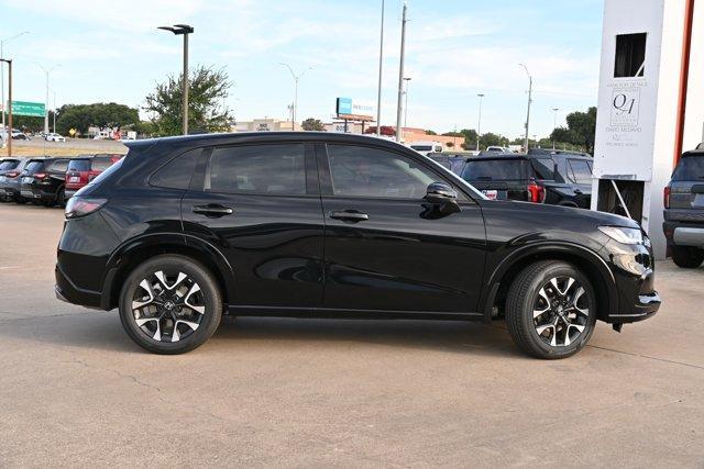 Photo of 2026 Crystal Black Pearl Honda HR-V