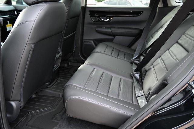Photo of 2026 Crystal Black Pearl Honda CR-V