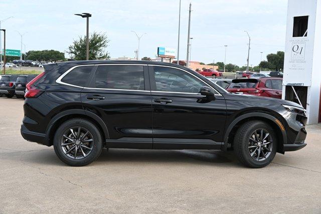 Photo of 2026 Crystal Black Pearl Honda CR-V