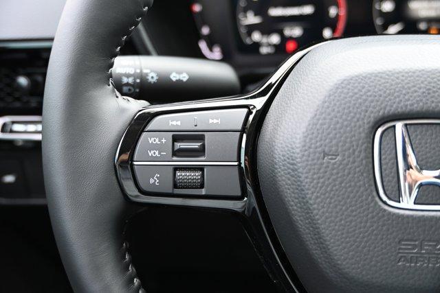 Photo of 2026 Crystal Black Pearl Honda CR-V