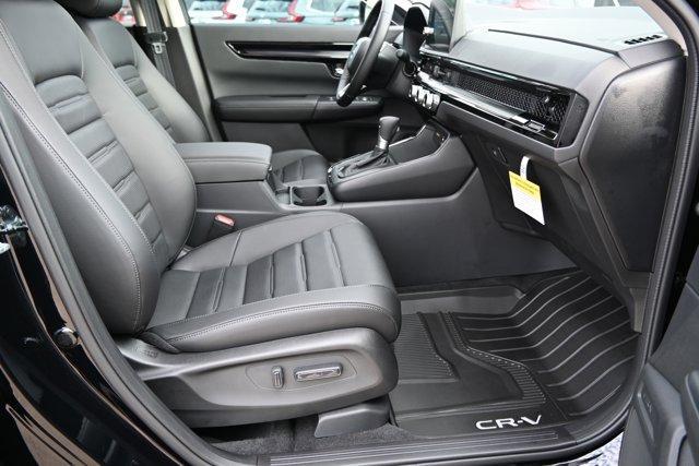 Photo of 2026 Crystal Black Pearl Honda CR-V