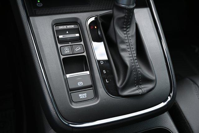 Photo of 2026 Crystal Black Pearl Honda CR-V