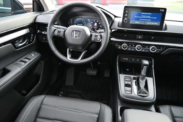 Photo of 2026 Crystal Black Pearl Honda CR-V
