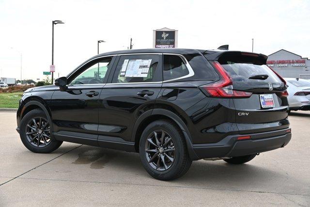 Photo of 2026 Crystal Black Pearl Honda CR-V