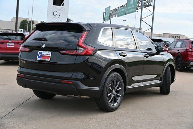 Photo of 2026 Crystal Black Pearl Honda CR-V