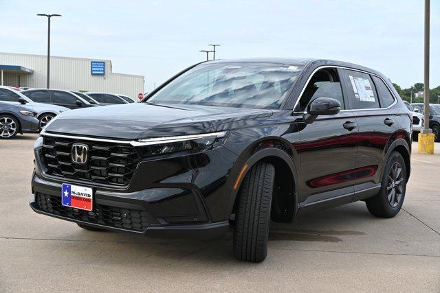 Photo of 2026 Crystal Black Pearl Honda CR-V