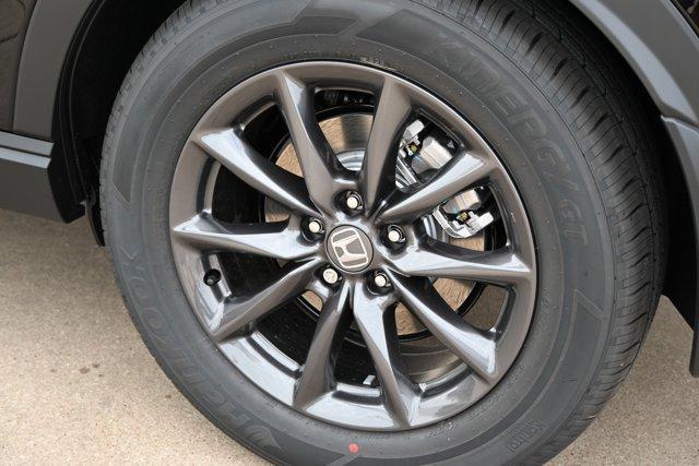 Photo of 2026 Crystal Black Pearl Honda CR-V