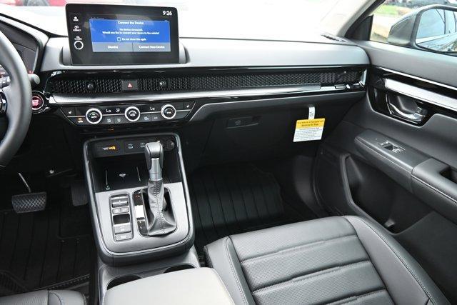 Photo of 2026 Crystal Black Pearl Honda CR-V