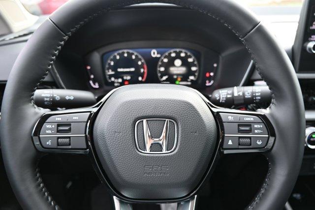 Photo of 2026 Crystal Black Pearl Honda CR-V