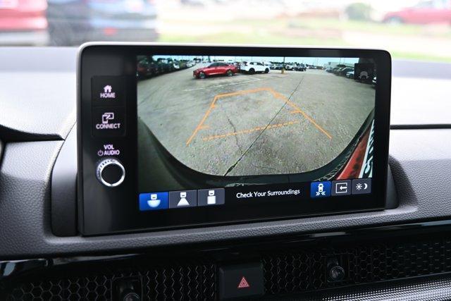Photo of 2026 Crystal Black Pearl Honda CR-V