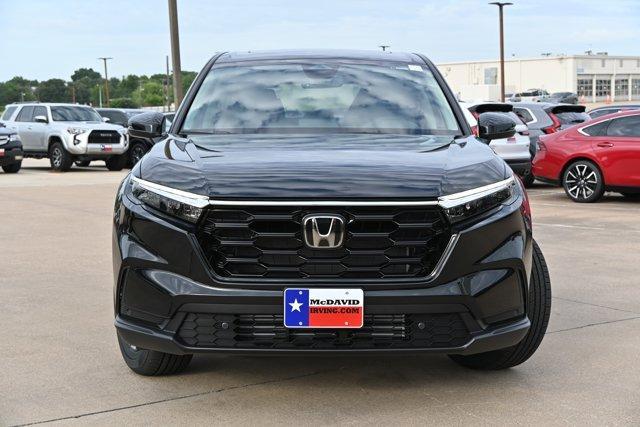 Photo of 2026 Crystal Black Pearl Honda CR-V
