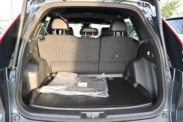 Photo of 2026 Meteorite Gray Metallic Honda CR-V Hybrid