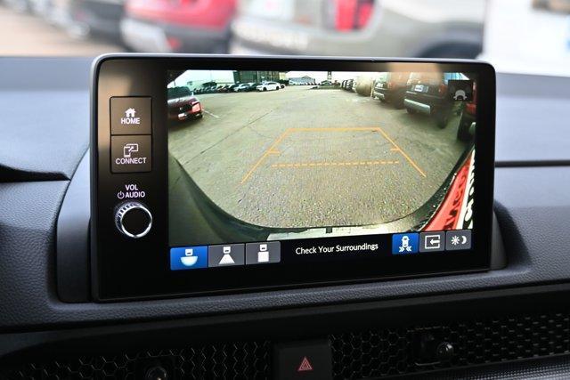 Photo of 2026 Meteorite Gray Metallic Honda CR-V Hybrid