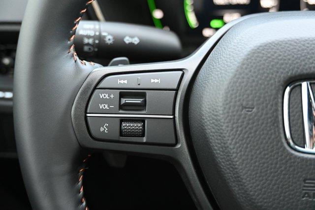 Photo of 2026 Meteorite Gray Metallic Honda CR-V Hybrid