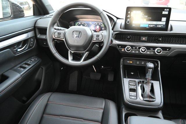 Photo of 2026 Meteorite Gray Metallic Honda CR-V Hybrid