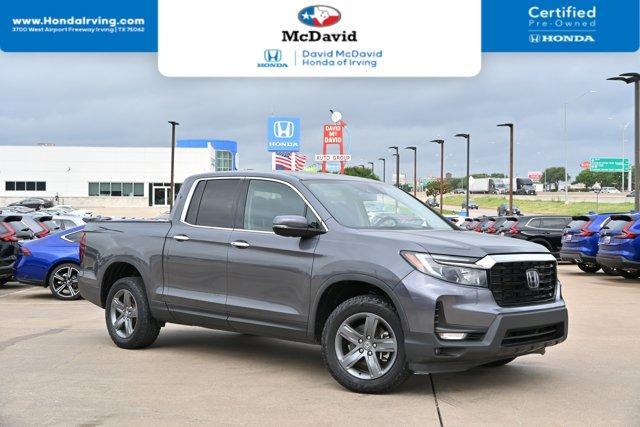 2022 Honda Ridgeline