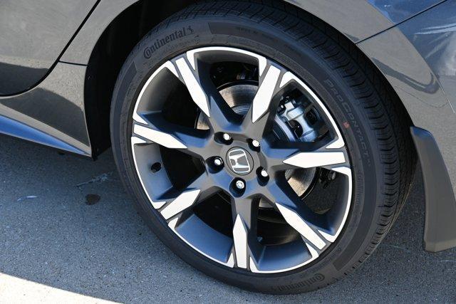 Photo of 2026 Meteorite Gray Metallic Honda Civic Hybrid