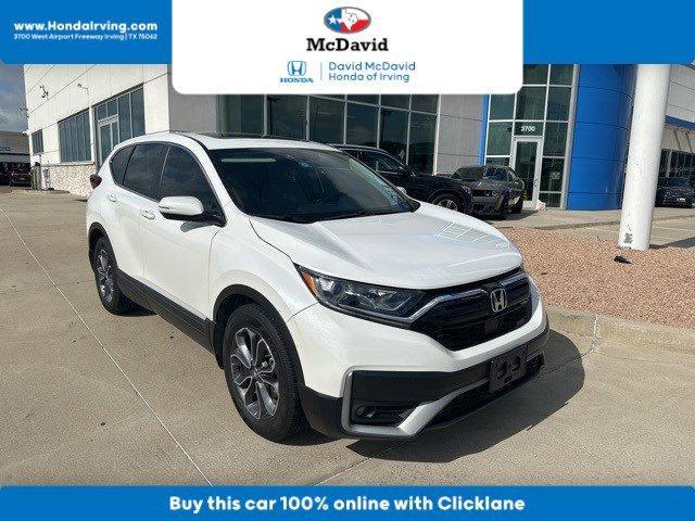 2022 Honda CR-V