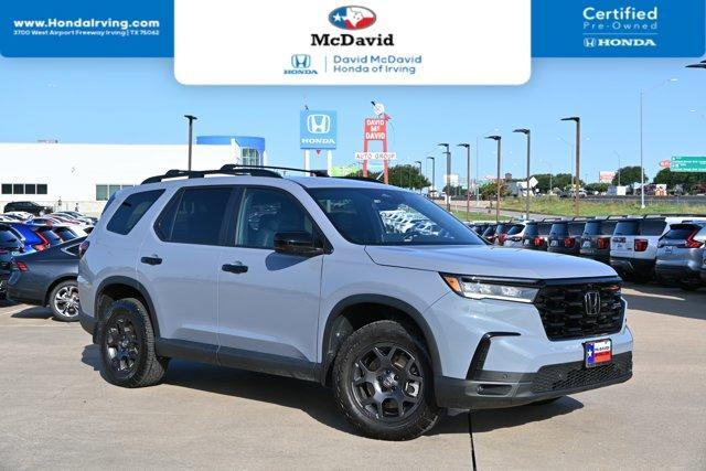 2025 Honda Pilot