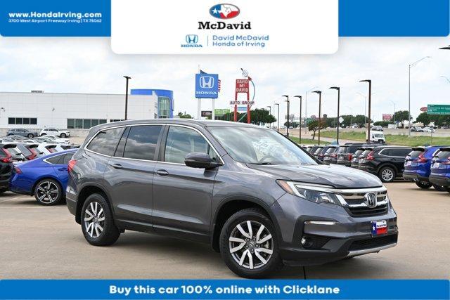 2019 Honda Pilot