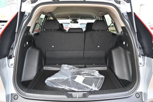 Photo of 2026 Solar Silver Metallic Honda CR-V